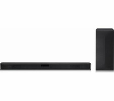 LG SL4 SOUNDBAR HOME CINEMA 2.1 WIRELESS 300W SUBWOOFER BLUETOOTH OPTICAL USB