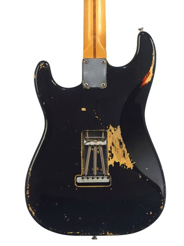 New genuine fender - genuine, neck