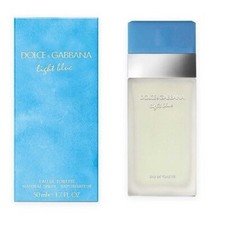 DOLCE & GABBANA LIGHT BLUE FOR