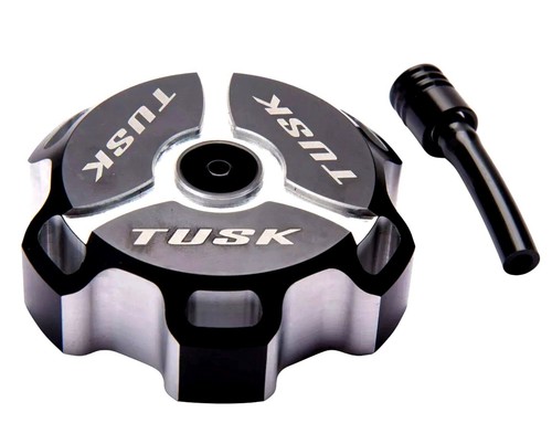 Tusk billet aluminum gas cap - gas,