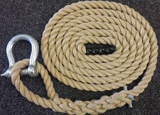 Synthetic Hemp Polyhemp Gym