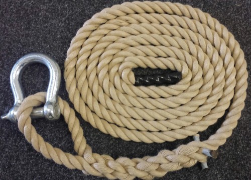 Synthetic hemp polyhemp gym - polyhemp,