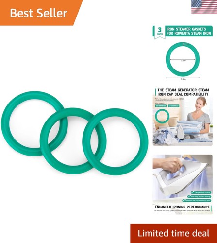 Replacement ring gasket seal - replacement,