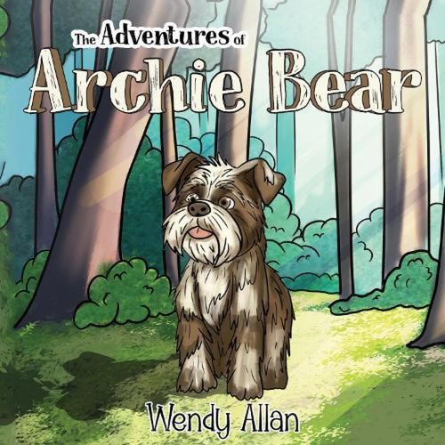 Adventures archie bear - adventures, of