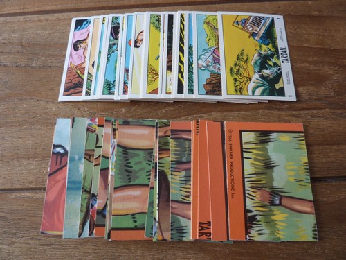 Anglo tarzan cards from - anglo,