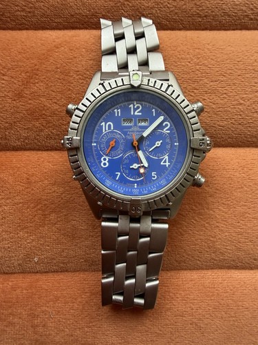 Apogäum navigator chronograph - apogäum,