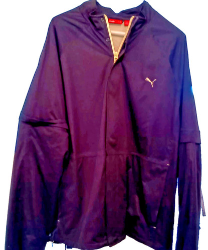 Puma black convertible - puma, &