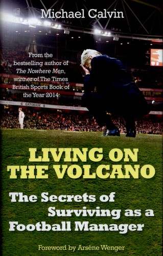 Living the volcano - on,