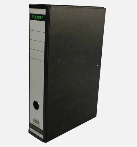 Premier box file - x,