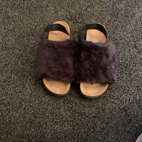 Scholl sandals size - size, 6