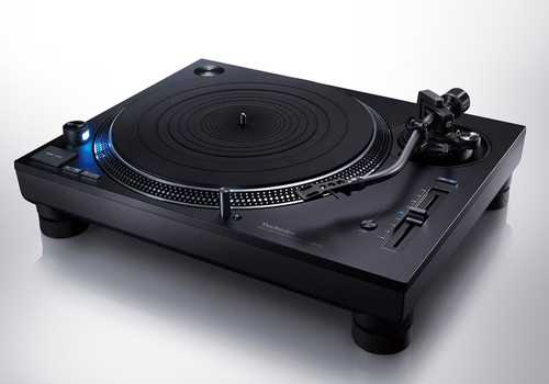 Technics 1200gr2 black - technics,