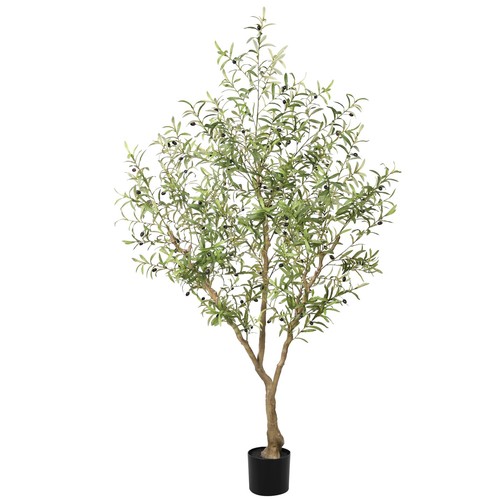 Lyerse faux olive tree - lyerse,