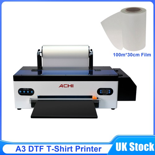 Dtf shirt printer - a3, t-shirt