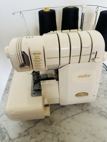 Baby lock evolve - baby,