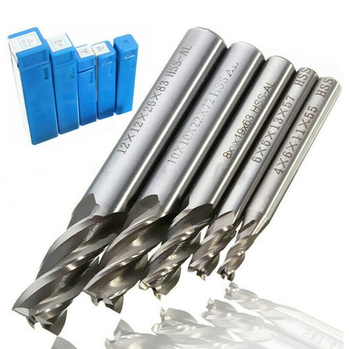 5pcs cnc end mill cutter - 5pcs,