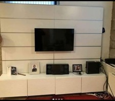 ikea Besta/framsta Tv Unit