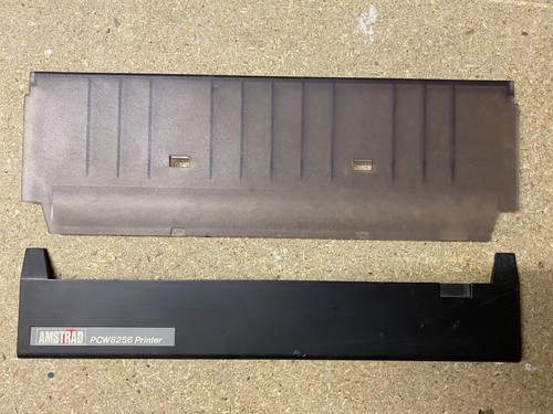 Amstrad pcw 8256 - pcw, dot