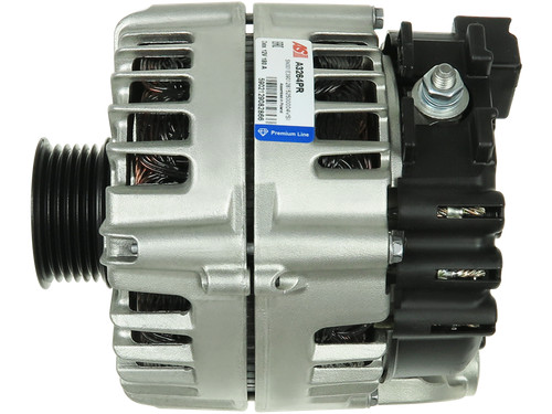 Remanufactured alternator 12v - alternator,