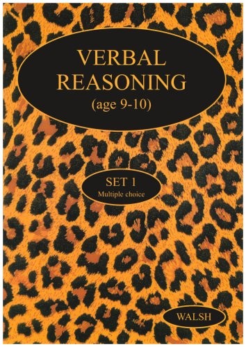 Verbal reasoning age - verbal, 9-10