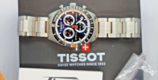 TISSOT PRS516 MENS WATCH BLUE