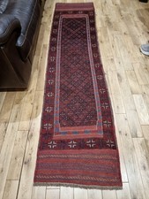 Handmade Afghan Tribal