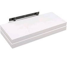 WOLTU 2 Pcs Floating Shelf