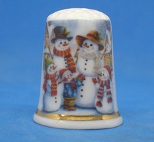 Birchcroft China Thimble --
