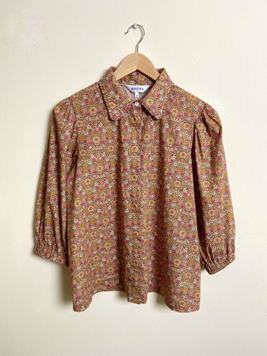 Brora blouse liberty ditsy - blouse,