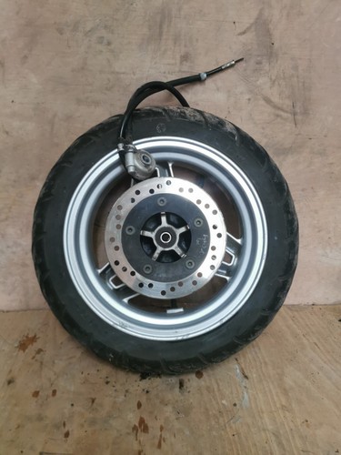 Sym jet 100 - 100, wheel