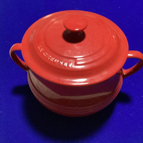 Creuset large soup bean - le,