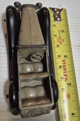 Dinky 36f salmson - salmson, seater