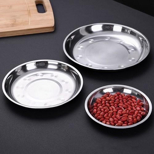 Pack stainless steel dinner - stainless,