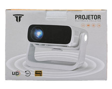 XGODY 4K Mini Projector
