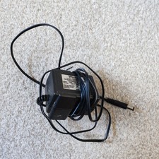 Wickes AC DC 3.6v 600mA Power Supply UK Plug Adaptor For Screwdriver