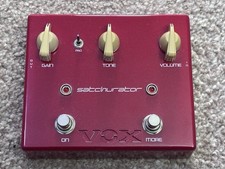 Vox Joe Satriani Satchurator