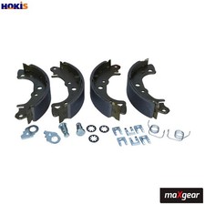 BRAKE SHOE SET 19-0229 FOR