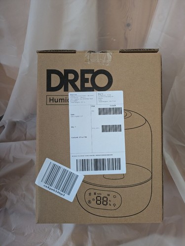 Dreo humidifier ultrasonic - humidifier,