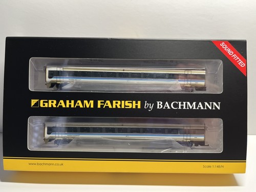 Graham farish class 158 - graham, dmu