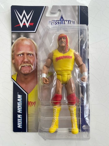 New wwe wrestlemania hulk - new,