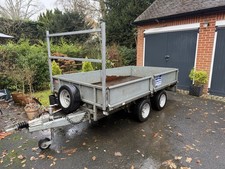 Ifor Williams LM105  Trailer