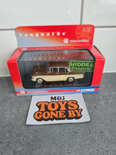 Corgi vanguards va03810 - corgi,