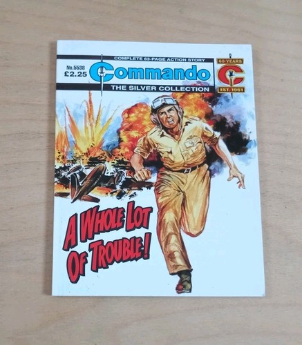Commando comic whole - comic~a, lot