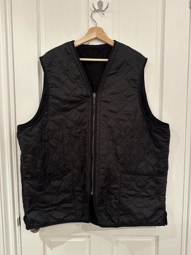 Barbour vest mens black - barbour,