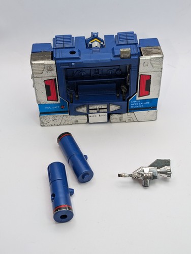 Transformers soundwave - g1,