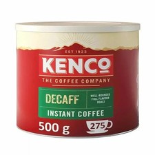 Kenco Decaff Instant Coffee