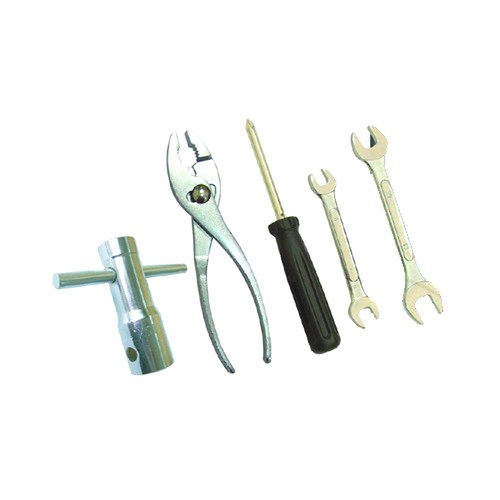 Under seat tool kit - tool,