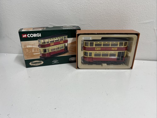 New corgi cc25202 tramway - corgi,