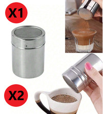 Stainless Steel Powder Icing