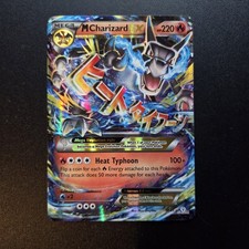 Pokemon Card - Mega M