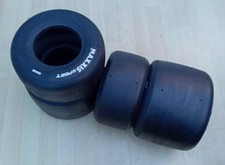 Maxxis Sport Slick Tyres, 2 x